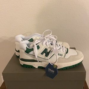 New Balance 550s